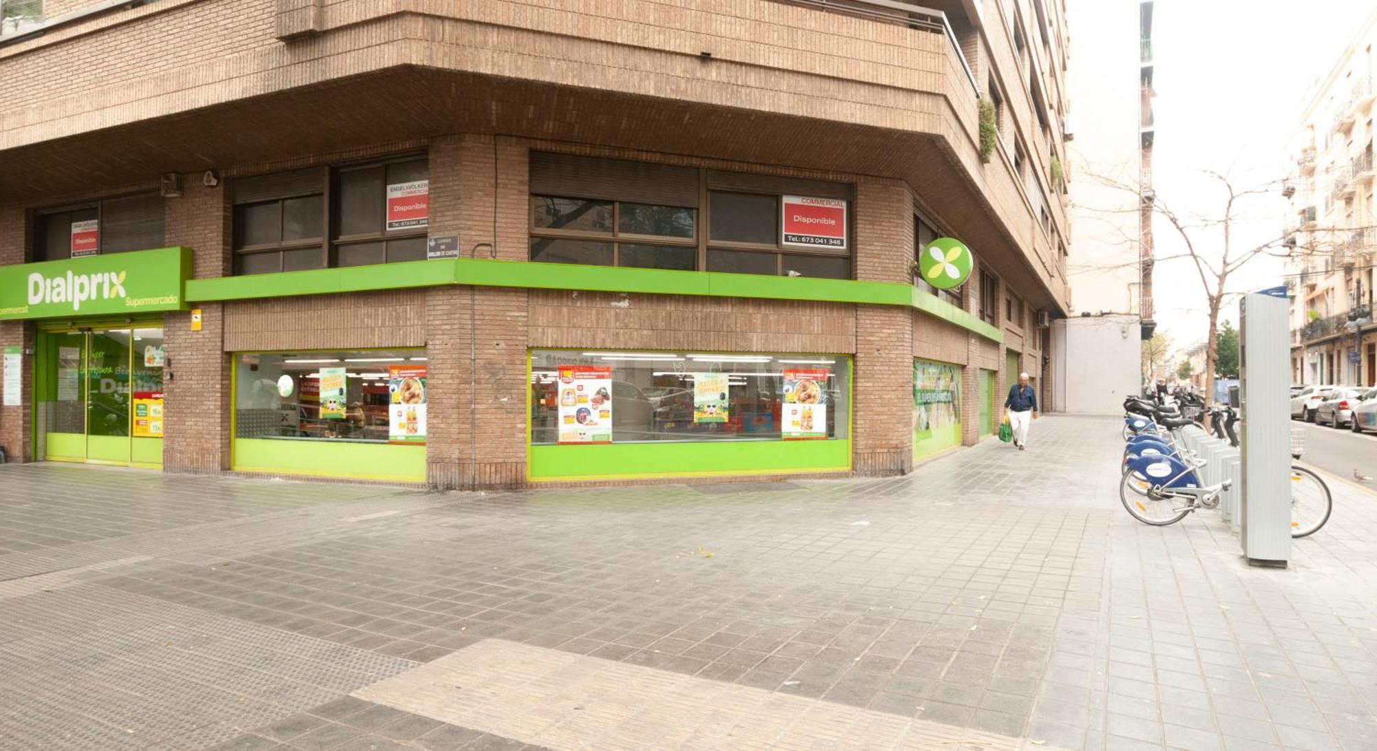 Estudio Bohemio Centro Valencia Buitenkant foto